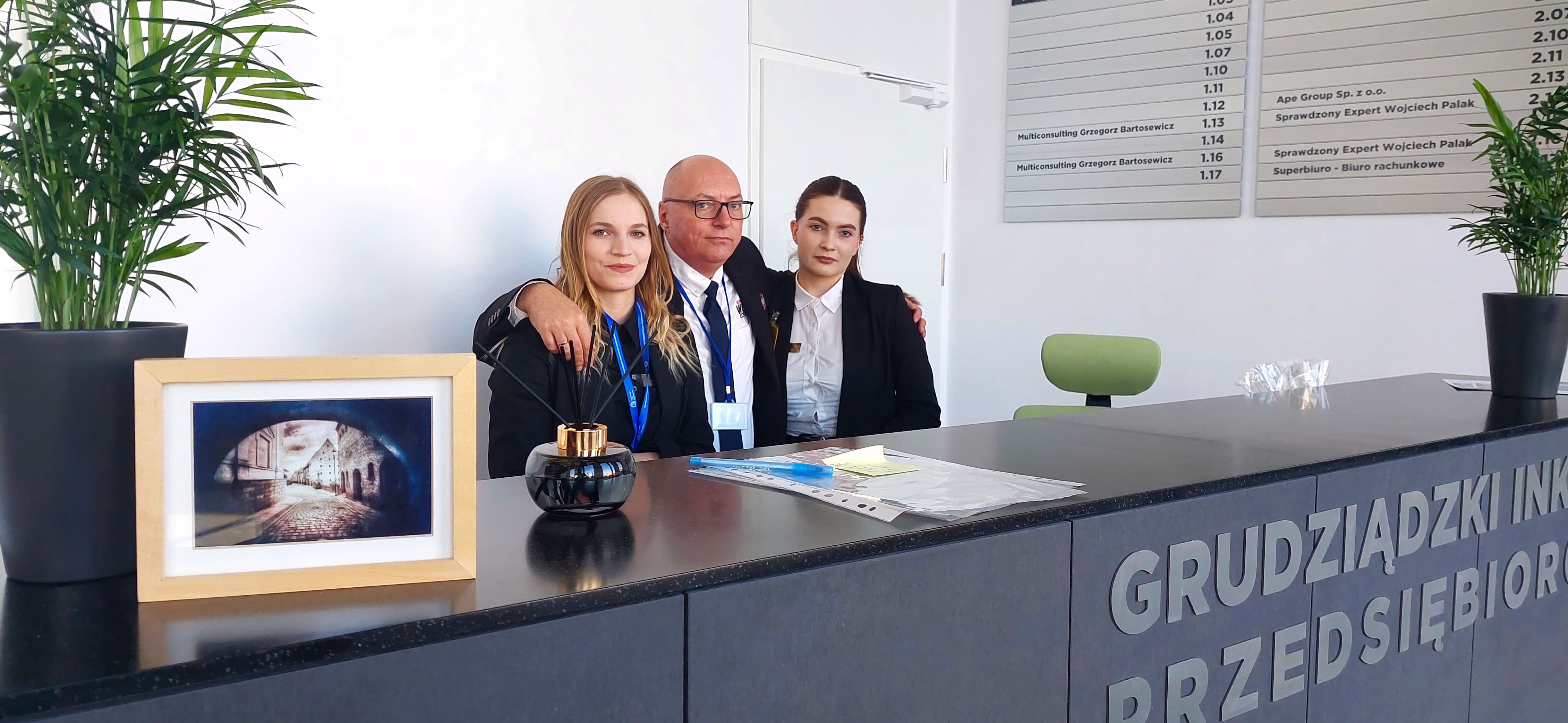 Grudziądzki Inkubator Przedsiębiorczości dziś został otwarty! Jest nowoczesna infrastruktura dla rodzimego biznesu (zdjęcia)