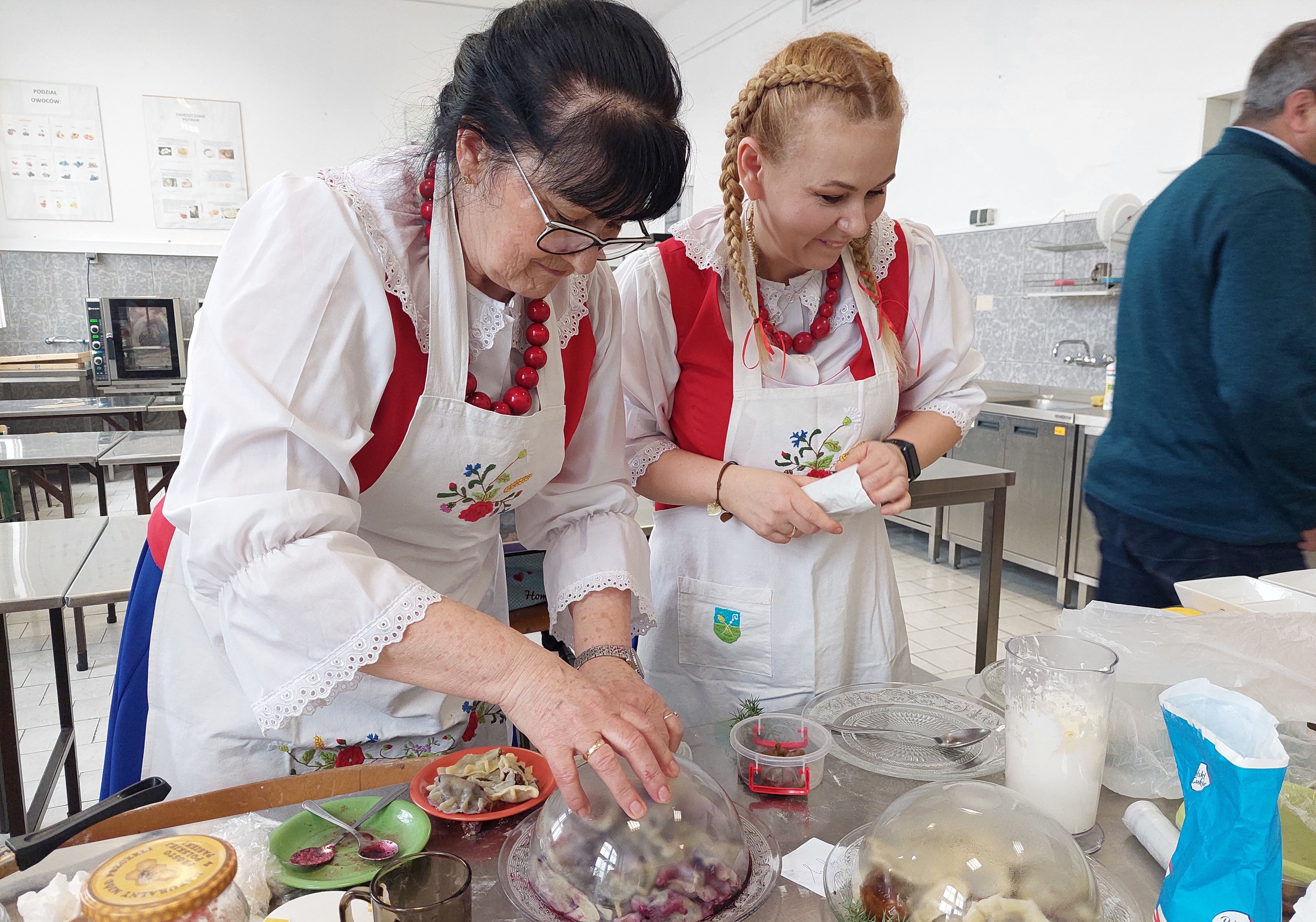 Ryby na główne danie a owoce leśne na deser – na konkurs kulinarny w „Gastronomiku” zjadą się kucharze ze szkół całego regionu i kół gospodyń wiejskich