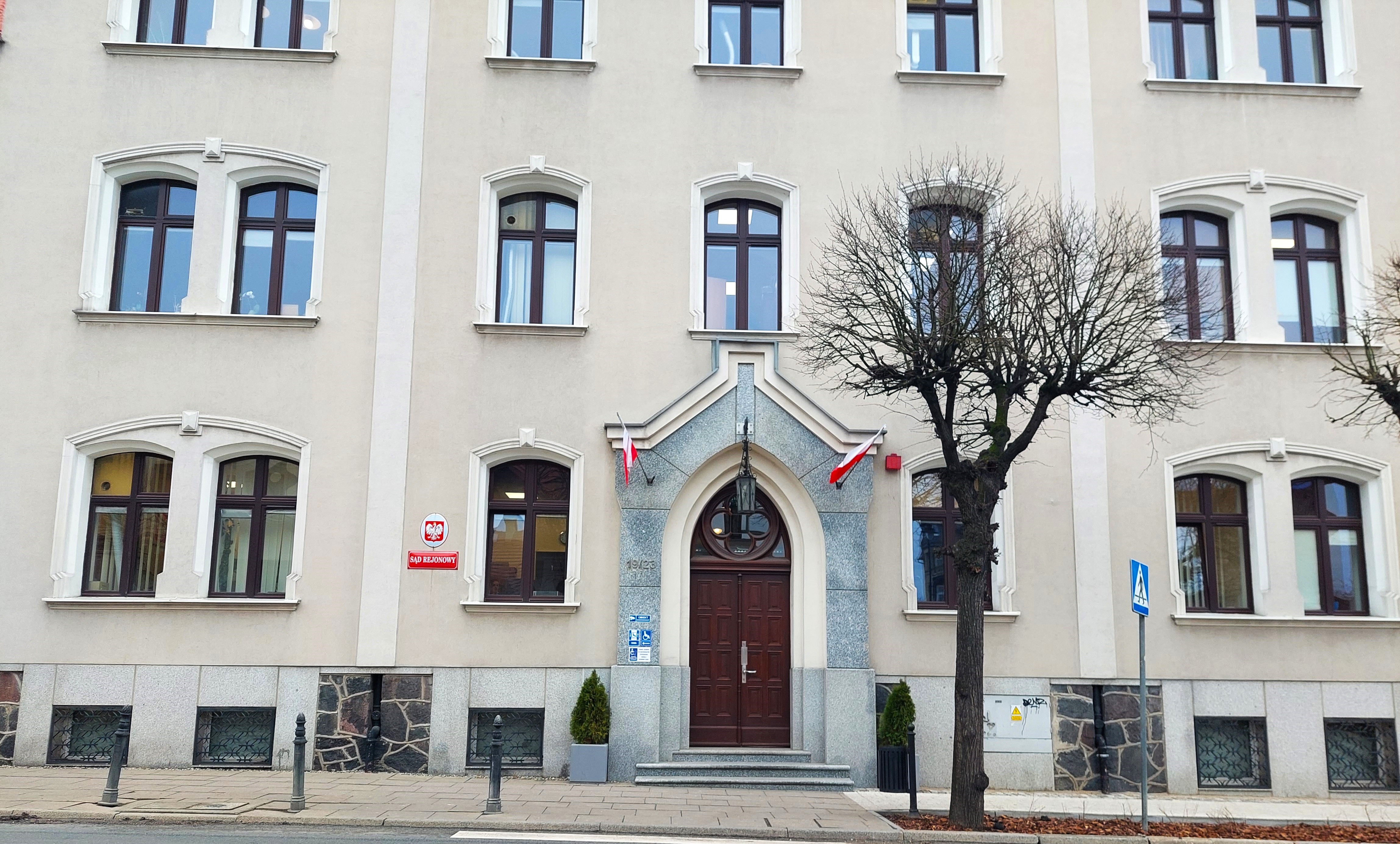 W Grudziądzu będą budować nowy Sąd Rejonowy! O tej inwestycji centralnej rozmawiano w Ministerstwie Sprawiedliwości z sekretarzem stanu A. Myrchą