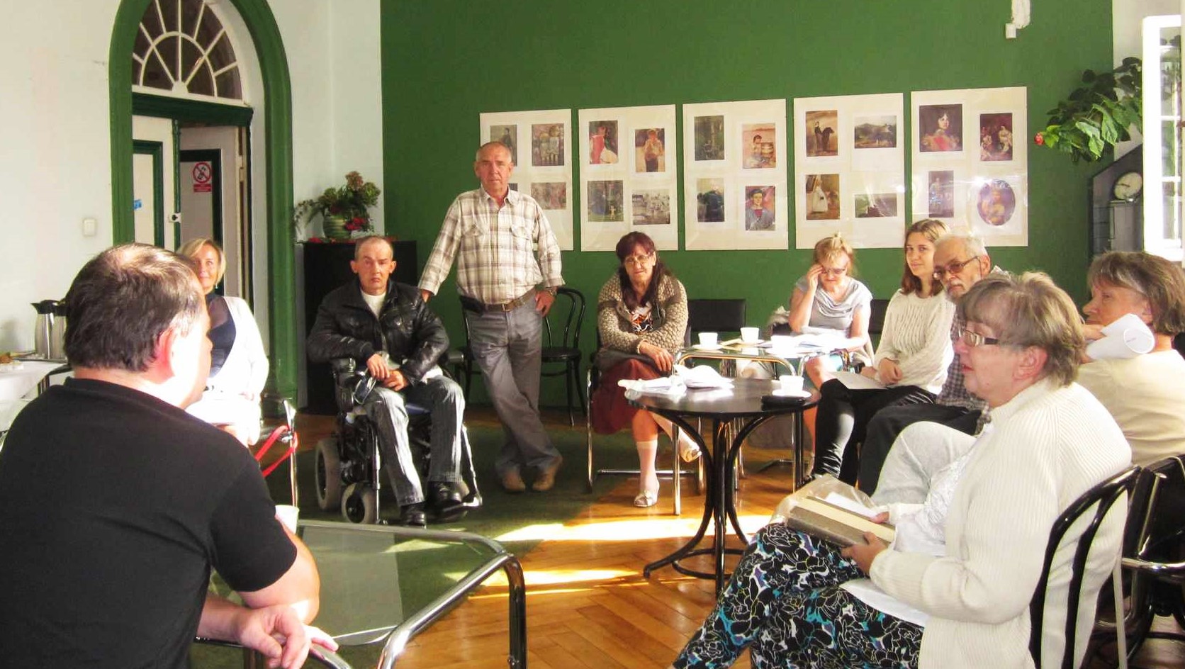 30. Grudziądzka Jesień Poezji i warsztaty od 19 do 21 września. 35-lecie pracy twórczej Stanisława Raginiaka – poety i prozaika. Zgłoszenia wierszy lub prozy do 10 września