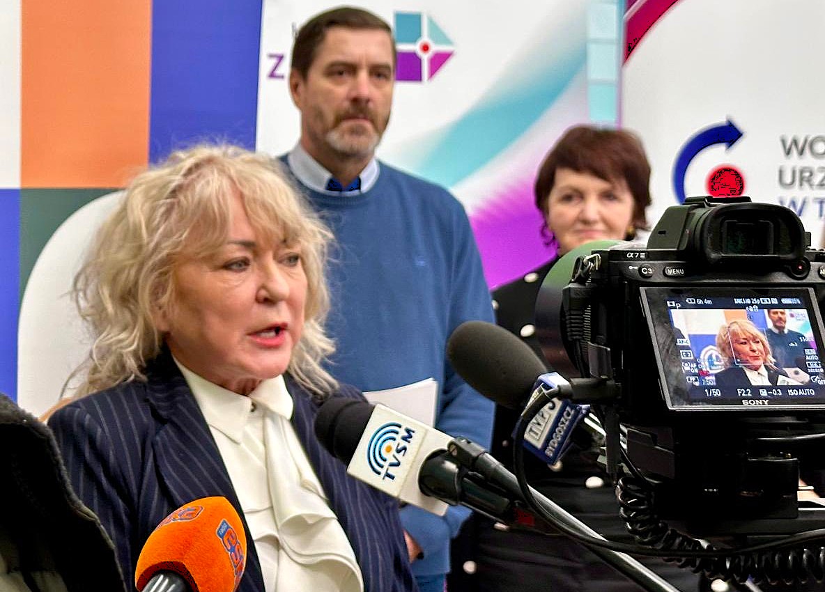 „Kierunek Zawód” to projekt, w którym już uczestniczą cztery licea i osiem szkół podstawowych w Grudziądzu. Uczniowie trafnie wybiorą kierunek dalszej edukacji (zdjęcia)