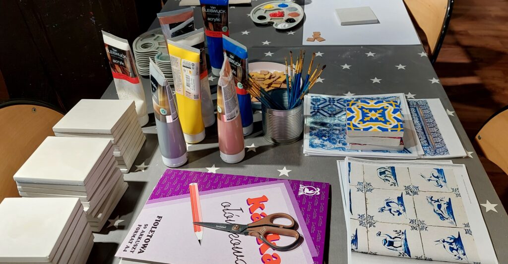 Jeszcze trwa zima, ale od 16 lutego w Muzeum ruszą zapisy na warsztaty wielkanocne dla szkół i przedszkoli oraz dla całych rodzin! Powstaną zajączki, jajka, dekoracje stołu