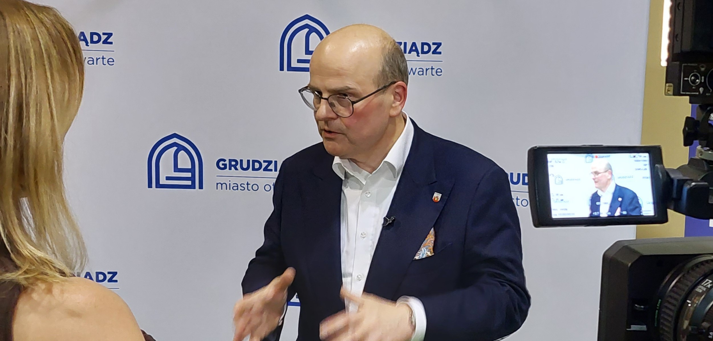 Ponad 2 godziny trwało spotkanie prezydenta Grudziądza Macieja Glamowskiego z mieszkańcami Śródmieścia Płd i os. Wyzwolenia. Sporo ważnych inwestycji czeka tę dzielnicę (zdjęcia)