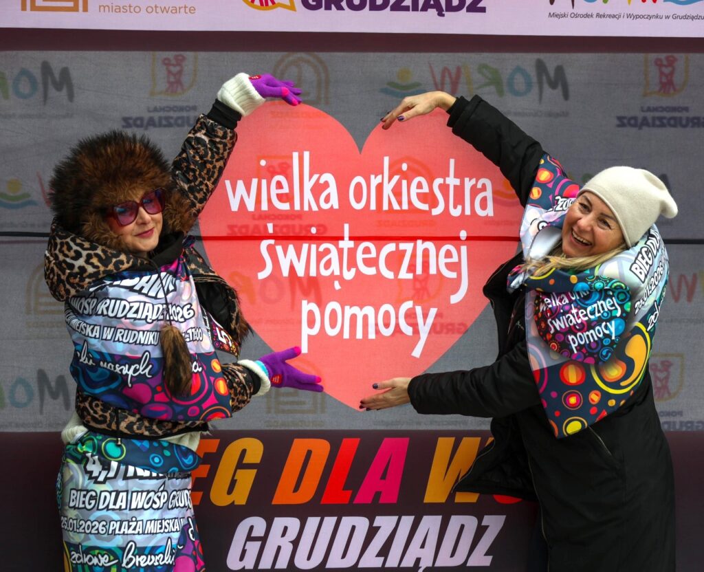 361.347,31 zł. zebrał Sztab Miejski WOŚP w Grudziądzu. To stan na 8 lutego, a jeszcze prowadzone są licytacje na Allegro, więc ta kwota wzrośnie