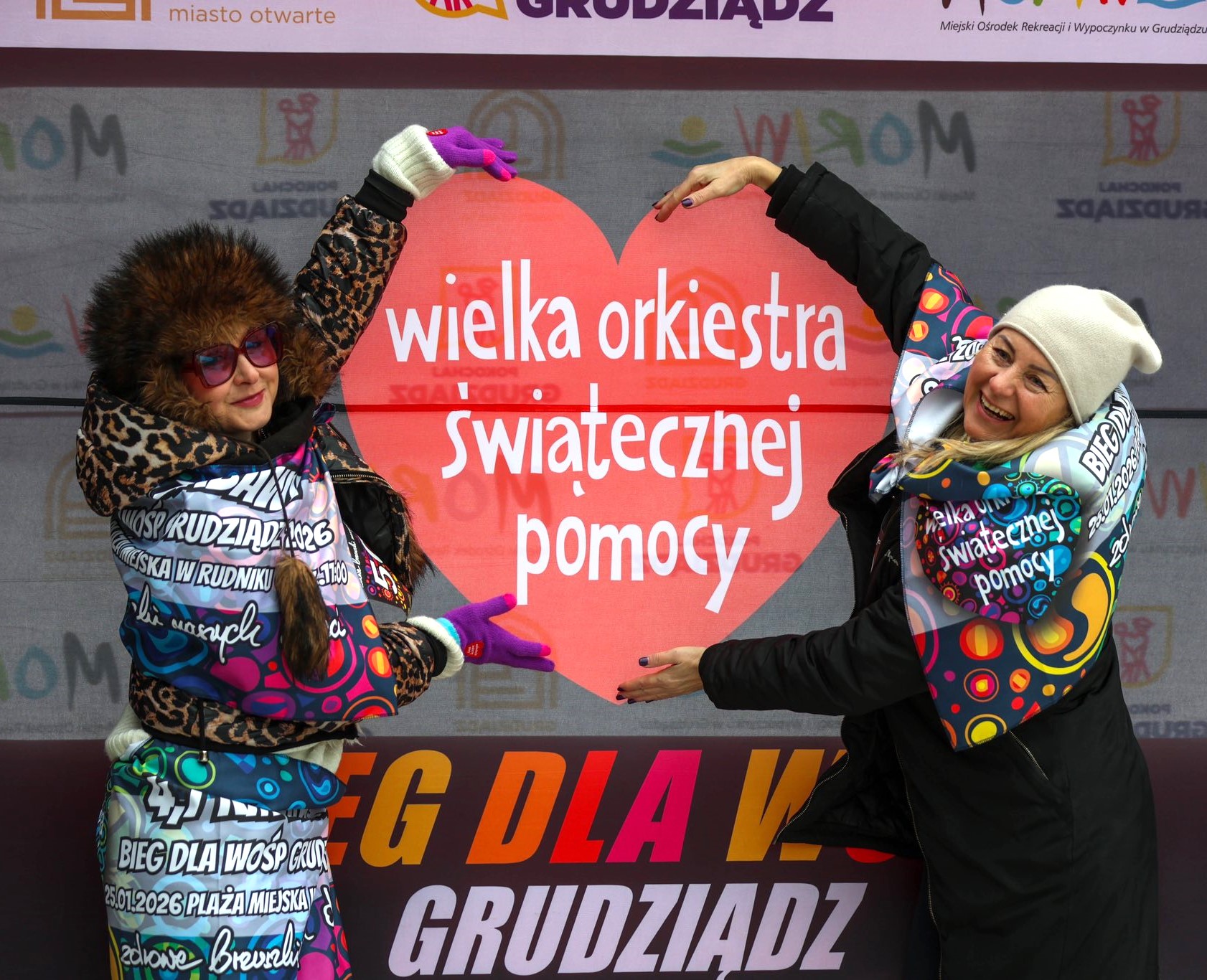 361.347,31 zł. zebrał Sztab Miejski WOŚP w Grudziądzu. To stan na 8 lutego, a jeszcze prowadzone są licytacje na Allegro, więc ta kwota wzrośnie