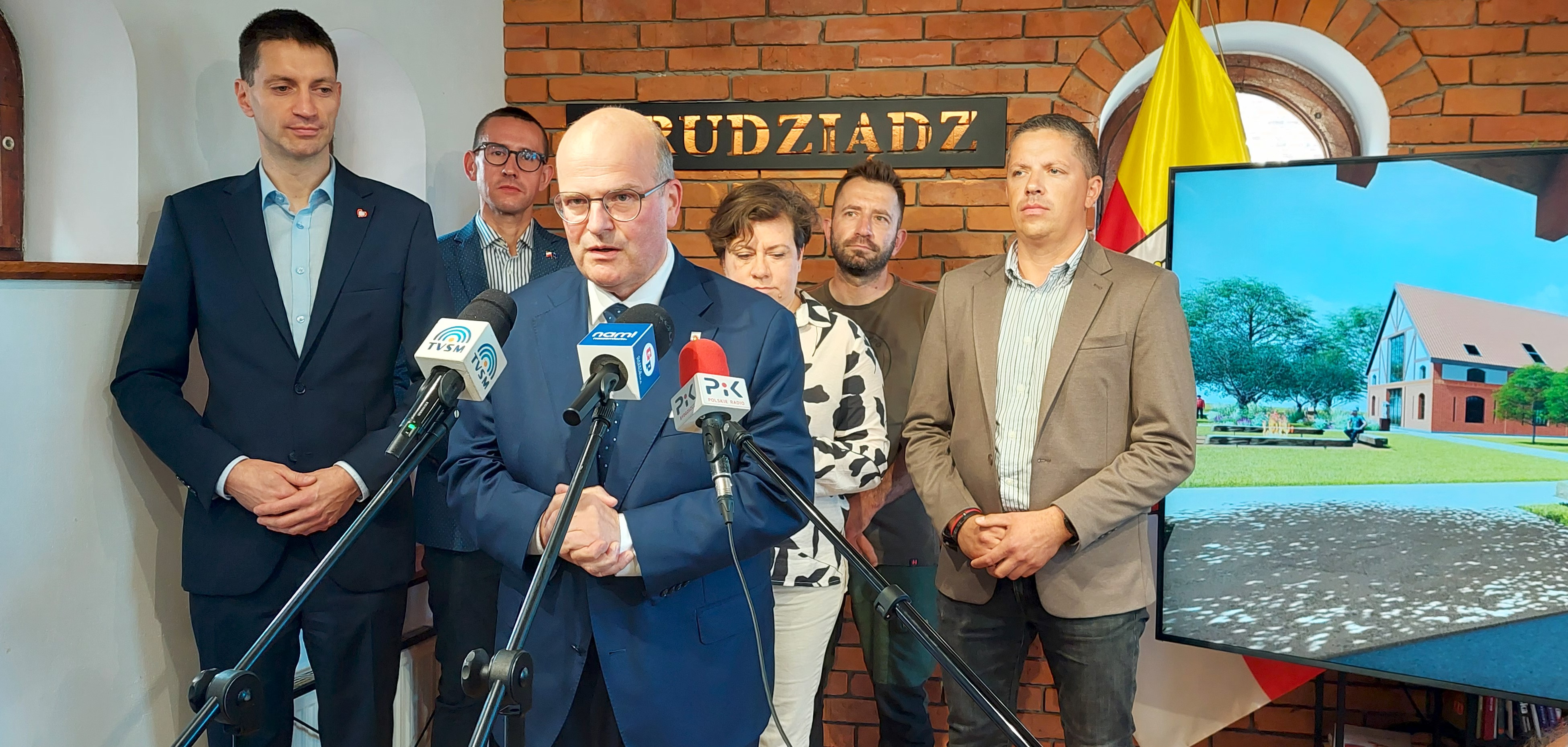 Przypominamy: unikatowy projekt za 80 mln zł. będzie realizowany w Grudziądzu. Odmieni miasto, przybędzie zieleni, obiektów rekreacyjnych i edukacyjnych, miejsc na zielone szkoły (wideo)