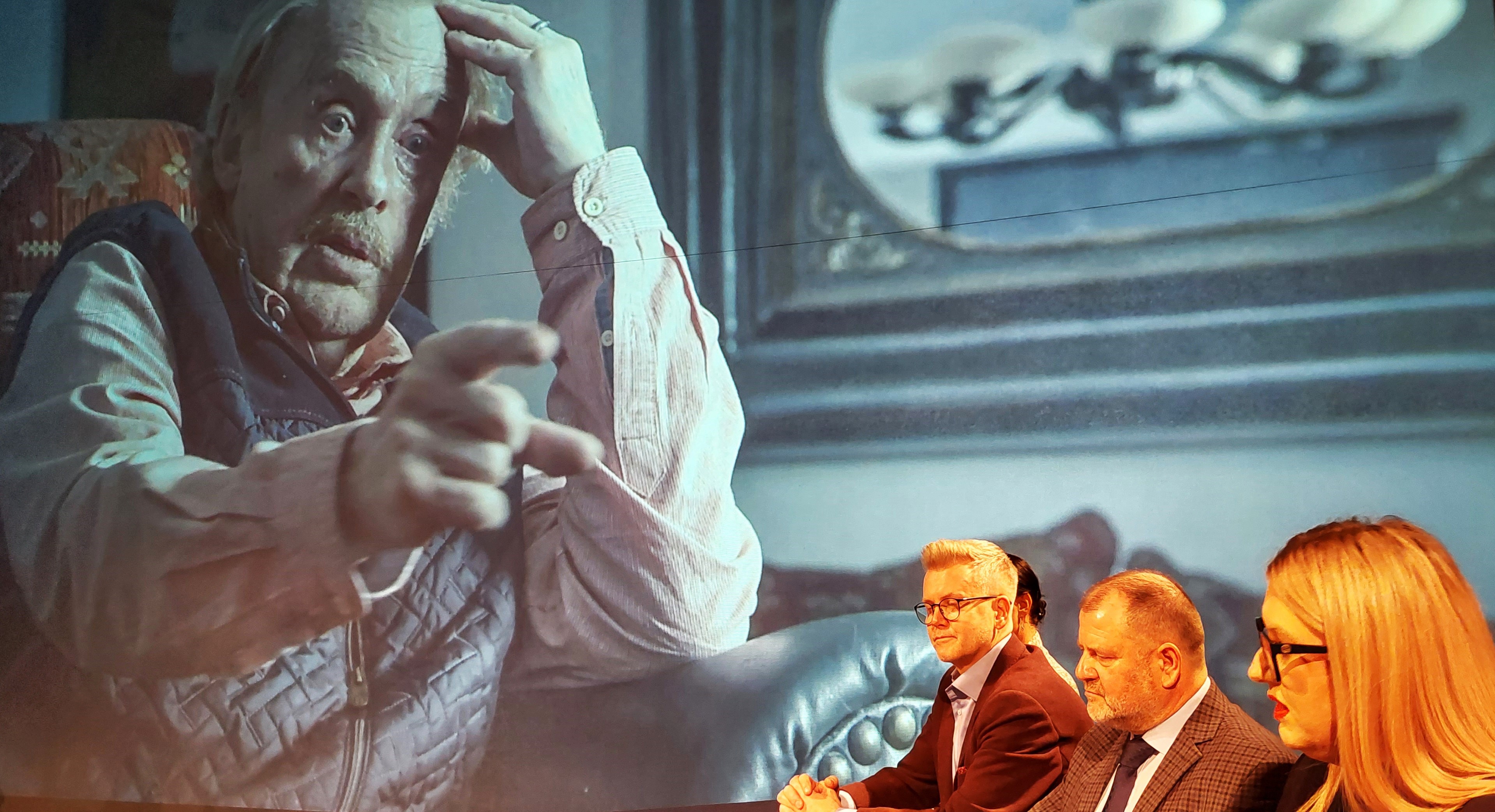 Dziś poznaliśmy hasło 22. Grudziądzkiej Wiosny Teatralnej: IKONY. Przedwiośnie dla młodych widzów: 1-7 marca, a od 14 marca „dorosła” wiosna ze sławami jak Daniel Olbrychski, Maciej Stuhr, Krystyna Janda (Program)