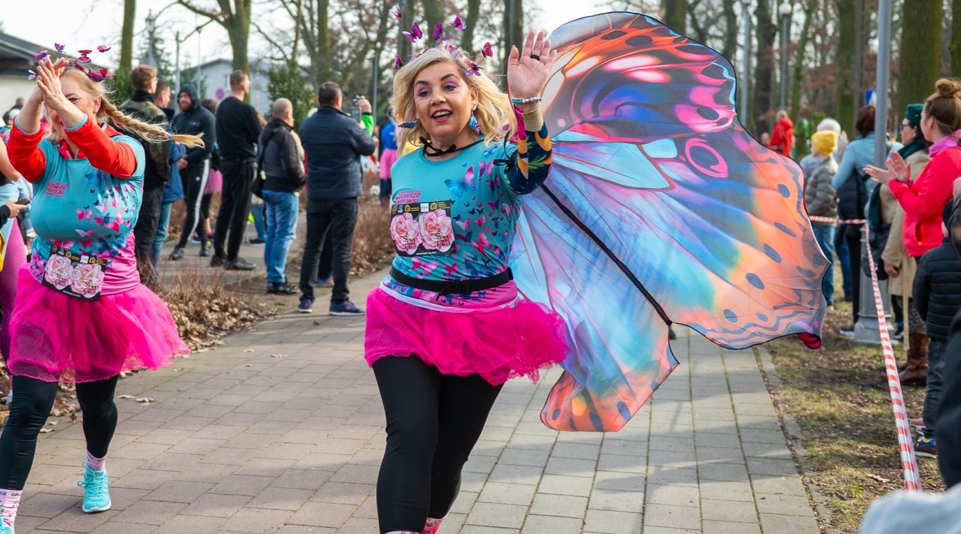 Do 28 lutego w MORiW są zapisy na Bieg Kobiet, który odbędzie się 8 marca (niedziela) w Parku Miejskim w Grudziądzu! Panie już szykują formę i kreatywne stroje