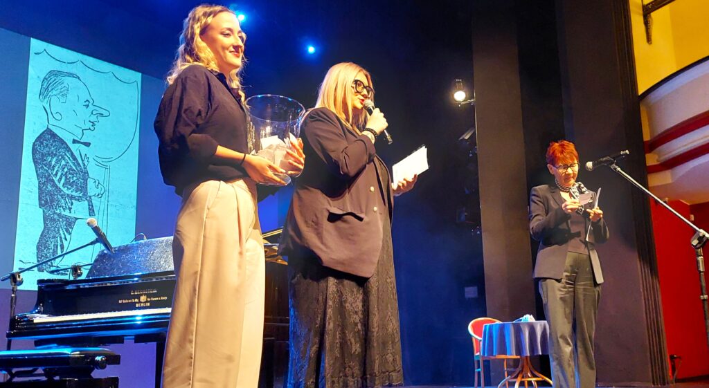 Zwycięzcą 22. Grudziądzkiej Wiosny Teatralnej IKONY jest – wolą publiczności – spektakl „Kariera Nikodema Dyzmy” w wykonaniu Bałtyckiego Teatru Dramatycznego w Koszalinie (zdjęcia)