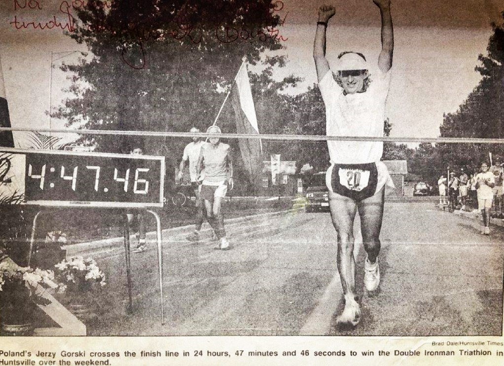 „Najlepszy” to film, który wyświetlony zostanie 16 kwietnia w ramach Grudziądz Go! Festival w kinie Helios. Historia Jerzego Górskiego, słynnego triathlonisty, mistrza świata