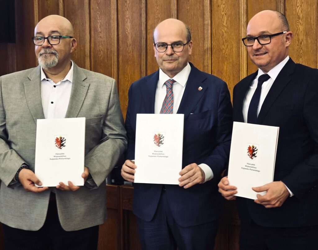 Grudziądz zorganizuje VI Kujawsko-Pomorskie Sympozjum Bezpieczeństwa Ruchu Drogowego, Ratownictwa Medycznego i Ochrony Ludności. Odbędzie się w teatrze