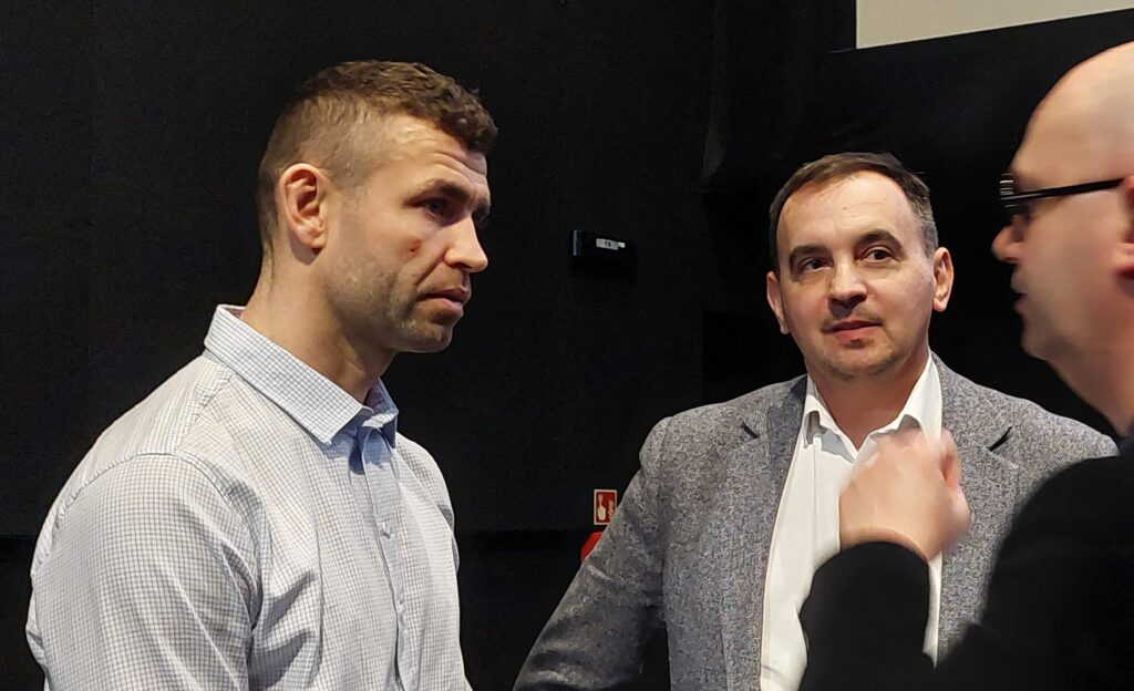 15 kwietnia podczas Grudziądz Go! Festival – przeglądu filmów sportowych w kinie Helios obejrzymy „Smashing Machine” o Marku Kerrze, mistrzu walk mieszanych. Gościem Rafał Błachuta