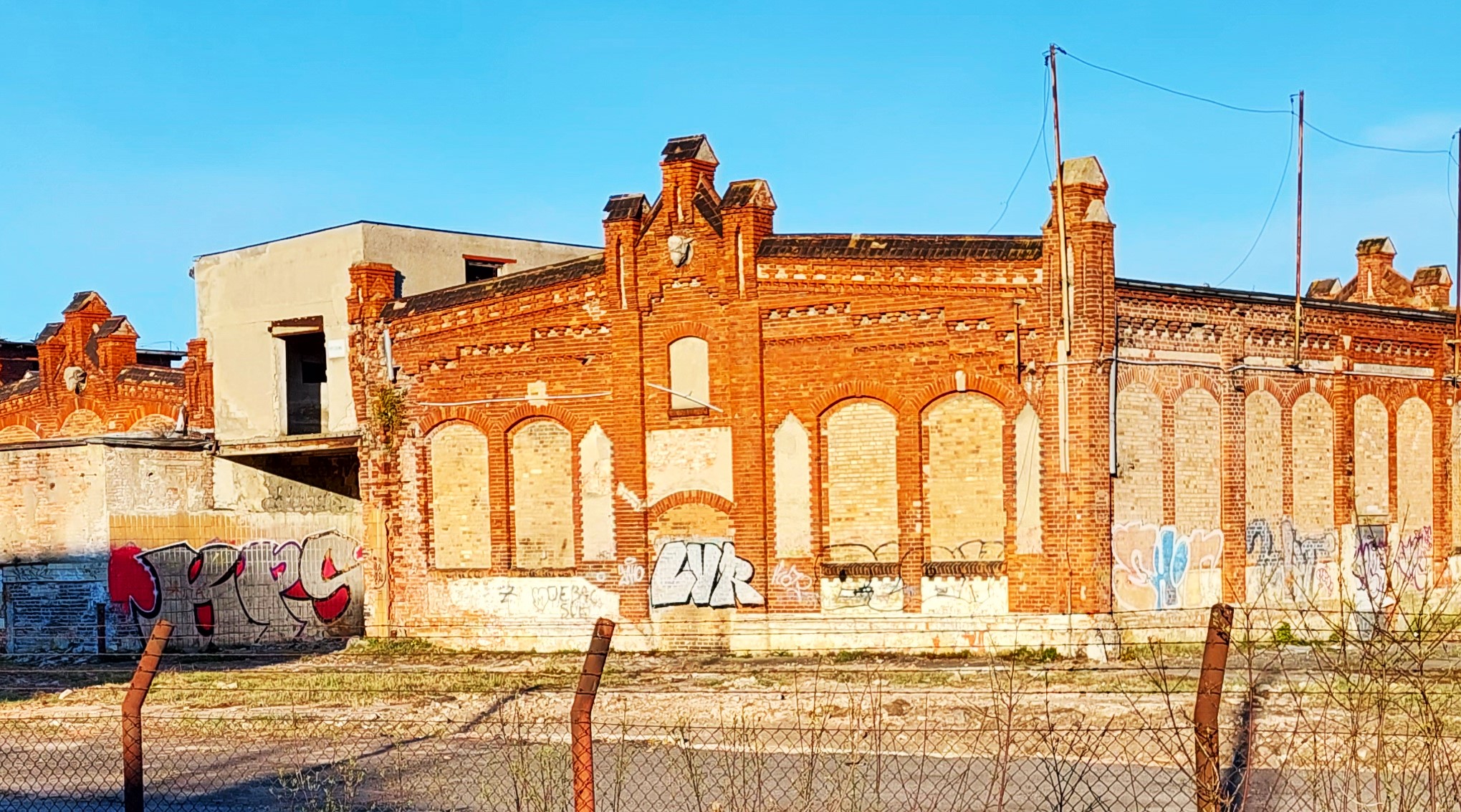 Konsultacje z mieszkańcami Grudziądza w sprawie terenu po Zakładach Mięsnych! Co ma tam powstać? Spotkanie 27 kwietnia o godz. 18 w marinie. Wstęp wolny
