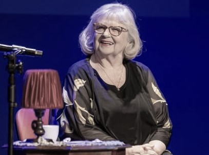 W wieku 79 lat zmarła Stanisława Celińska, utalentowana aktorka teatralna i filmowa, niezwykła wokalistka, która w 2025 r. odebrała w Grudziądzu Ogólnopolską Nagrodę im. ks. prof. Janusza Pasierba