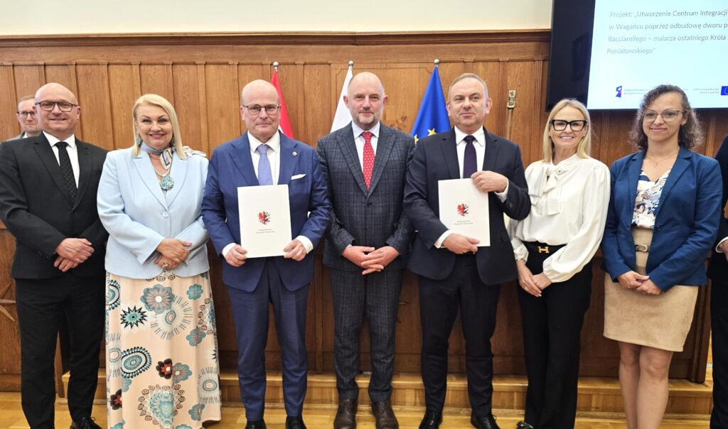 Jest potwierdzenie umowy na budowę za 12,1 miliona zł. ścieżki rowerowej od ul. Miłoleśnej przez Turznice do Dębieńca. Realizacja jeszcze w tym roku