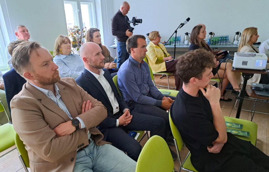 Powstał Komitet Społeczny dla wielkiego projektu „Zróbmy klimat – adaptacja do zmian klimatu poprzez rozwój bazy edukacyjnej i błękitno zielonej infrastruktury w Grudziądzu” (Skład)