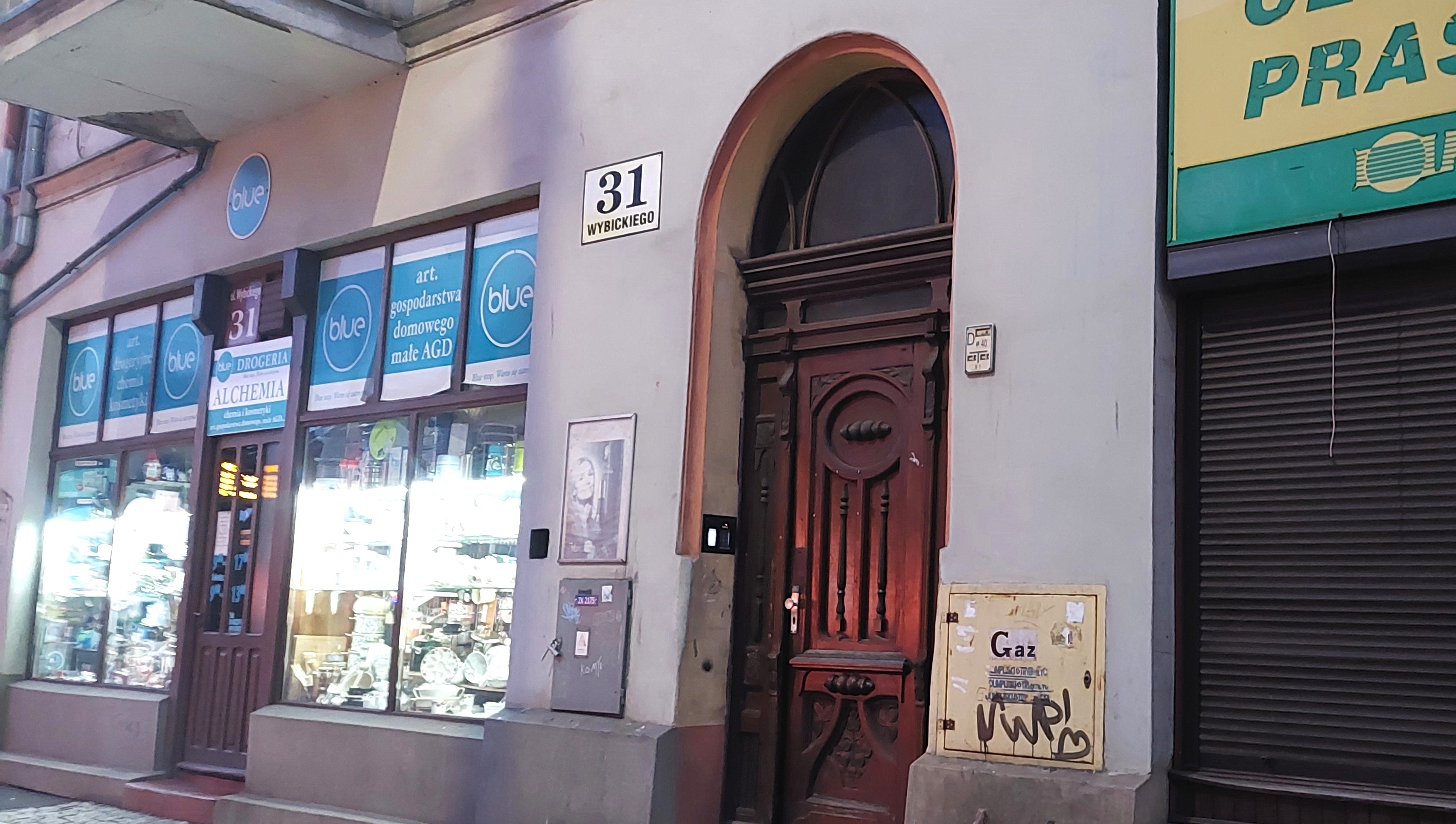 Kamienicę przy ul. Wybickiego 31 z dużym podwórzem miasto otrzymuje od wojewody w zamian za parcelę w rejonie ul. Rejtana, gdzie powstanie nowy Sąd Rejonowy w Grudziądzu
