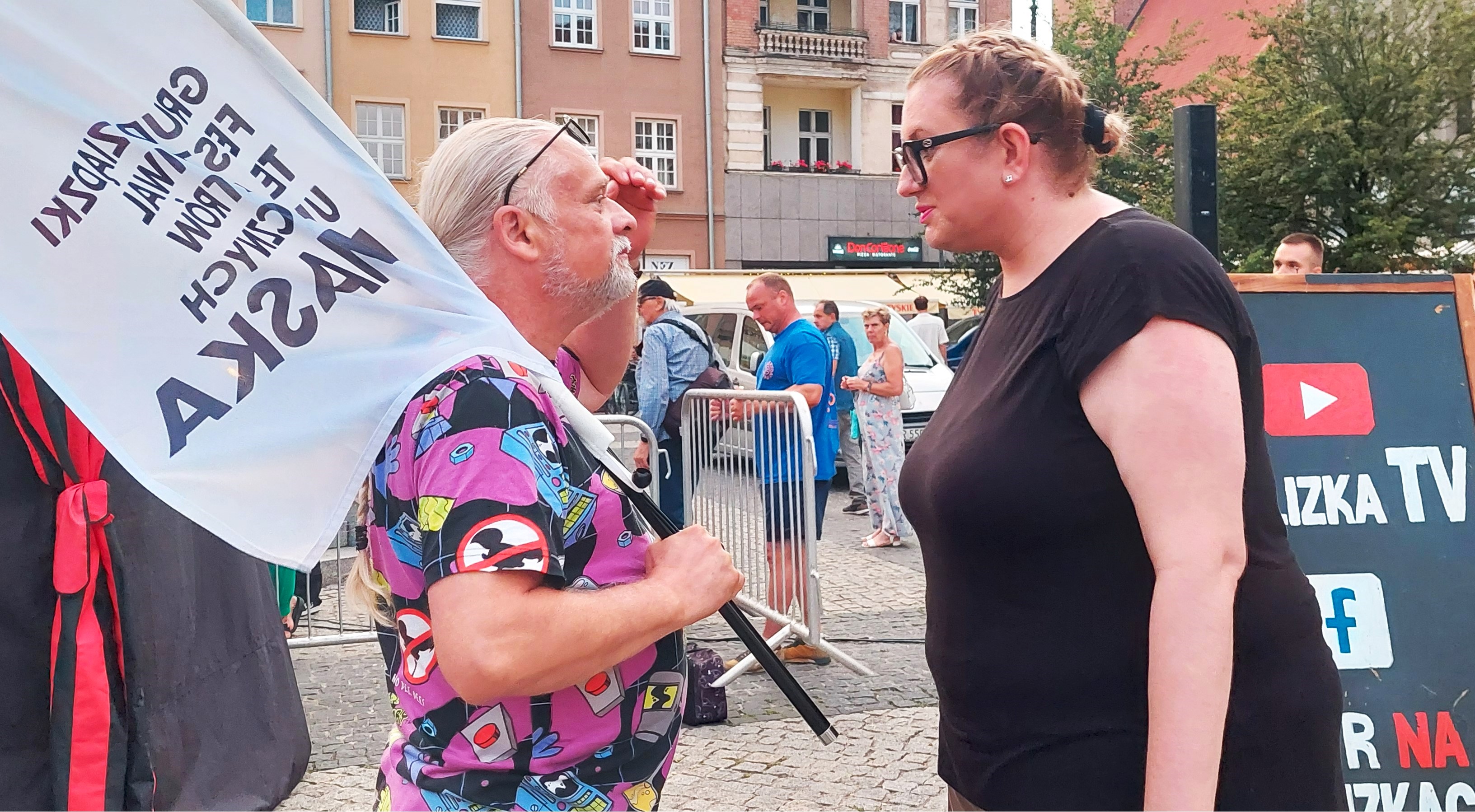 II Festiwal Teatrów Ulicznych MASKA w Grudziądzu rozpocznie się 31 lipca a zakończy 2 sierpnia. Spektakle w różnych miejscach Starówki. W tym roku także zespoły z Wielkiej Brytanii i Niemiec (PROGRAM)