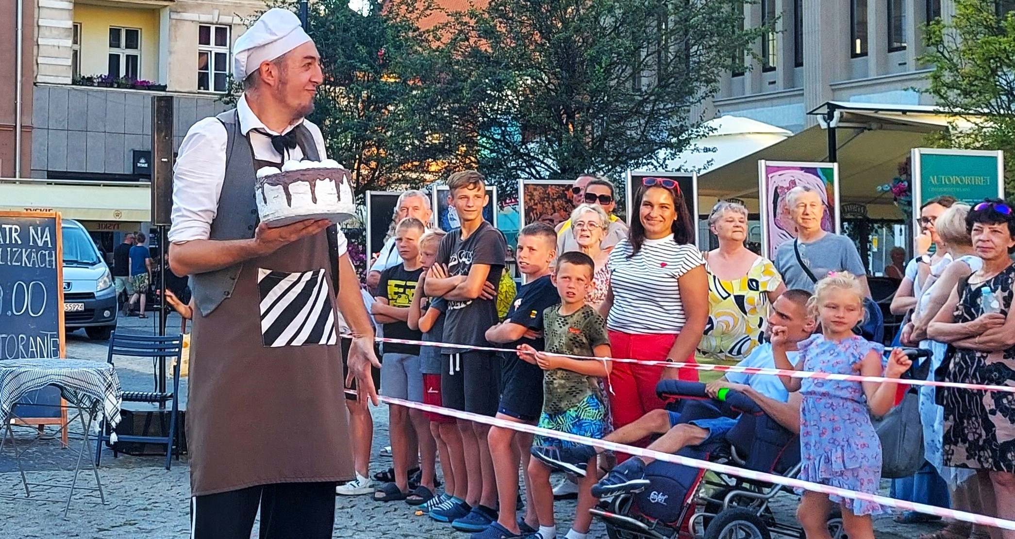 Od 31 lipca do 2 sierpnia odbędzie się w Grudziądzu Festiwal Teatrów Ulicznych MASKA. Obejrzymy spektakle w plenerze, na Starówce, wciągające mieszkańców do akcji