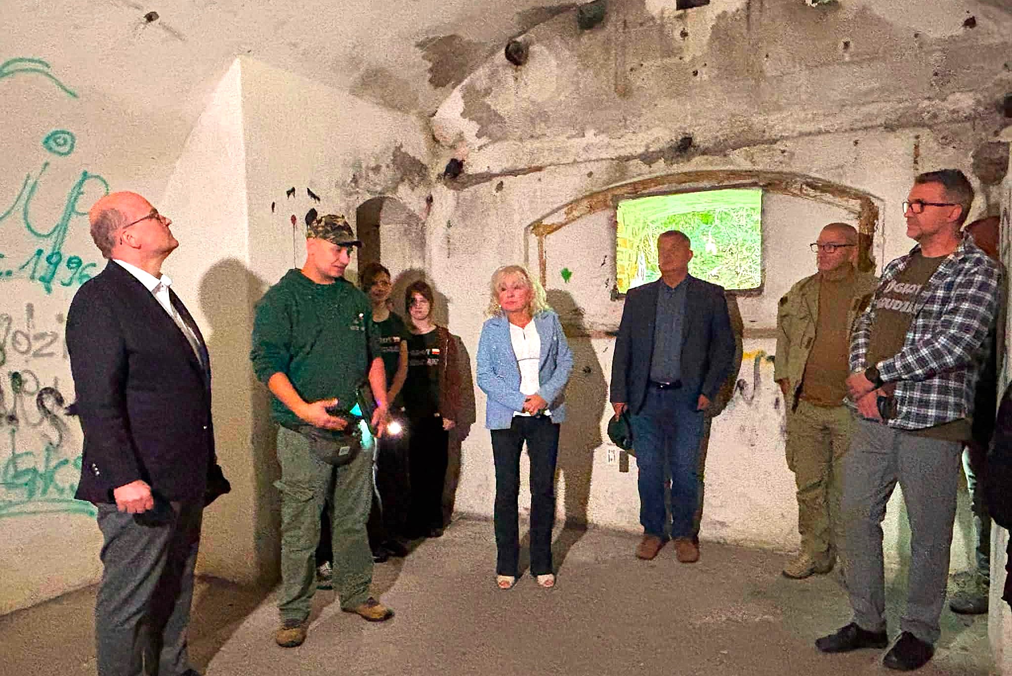 Zabytkowy Fort Tarpno (element grudziądzkich fortyfikacji) przejął Grudziądzki Ruch Odnowy Twierdzy GROT, który zajmie się obiektem, utrzyma w dobrym stanie, będzie udostępniać zwiedzającym (zdjęcia)