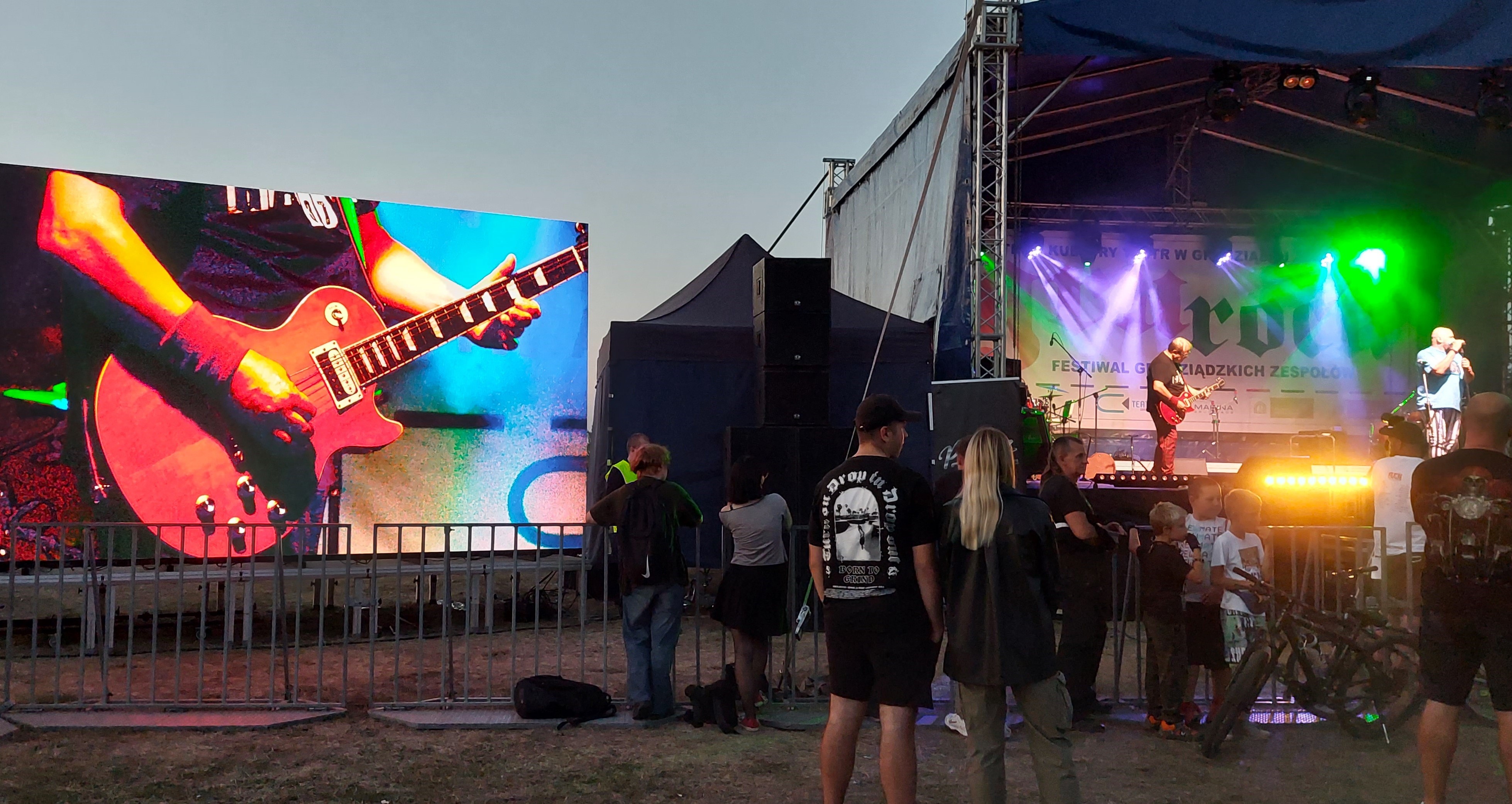 Mocne brzmienia rozlegną się już niedługo w grudziądzkiej marinie. Po raz piąty gościmy GRU-ROCK! Wśród gwiazd zabłyśnie m.in. Proletaryat (Program)