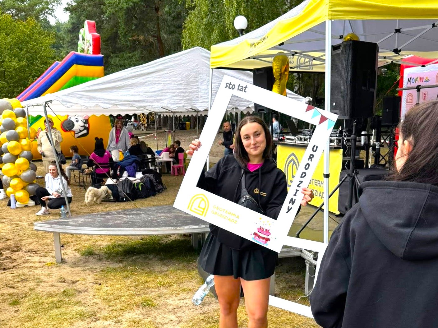Grudziądzkie Solanki świętują 25-lecie!Będzie się działo 22 sierpnia od godz. 15 do 23 na plaży miejskiej w Rudniku! Na urodziny wstęp jest bezpłatny!