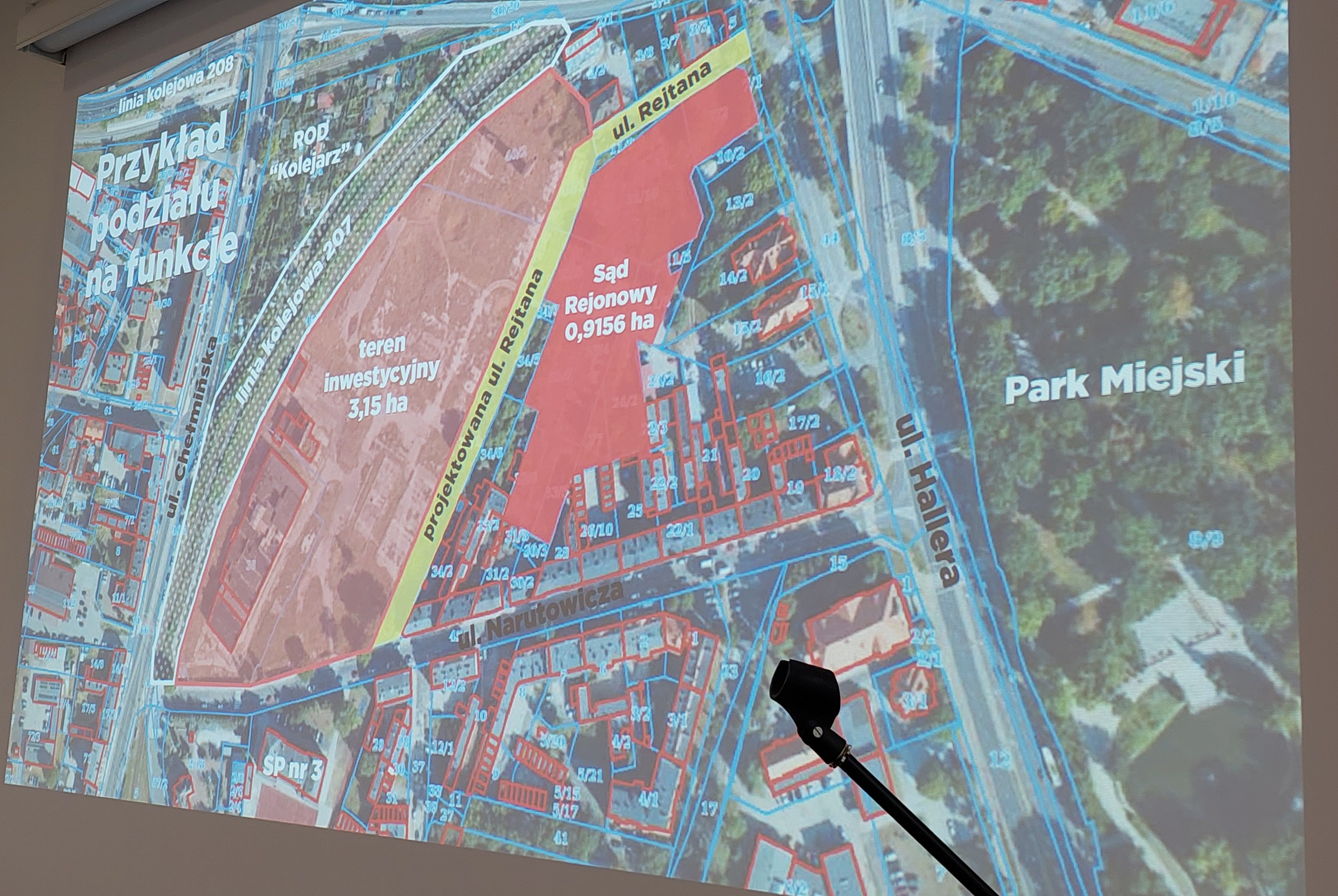Co powstanie na terenie po Zakładach Mięsnych? Grudziądzki Park Przemysłowy ogłosi konkurs z nagrodami na koncepcję zagospodarowania