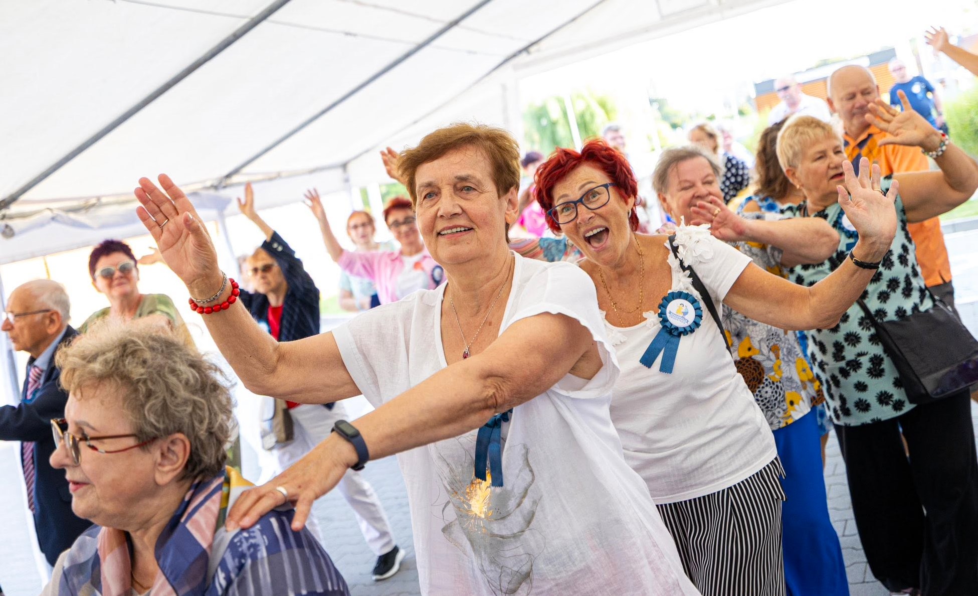 Od 9 do 12 września odbędą się II Grudziądzkie Senioralia. Rozpoczną się barwnym przemarszem przez Rynek a zakończą- rodzinnie, na plaży miejskiej w Rudniku (Program)